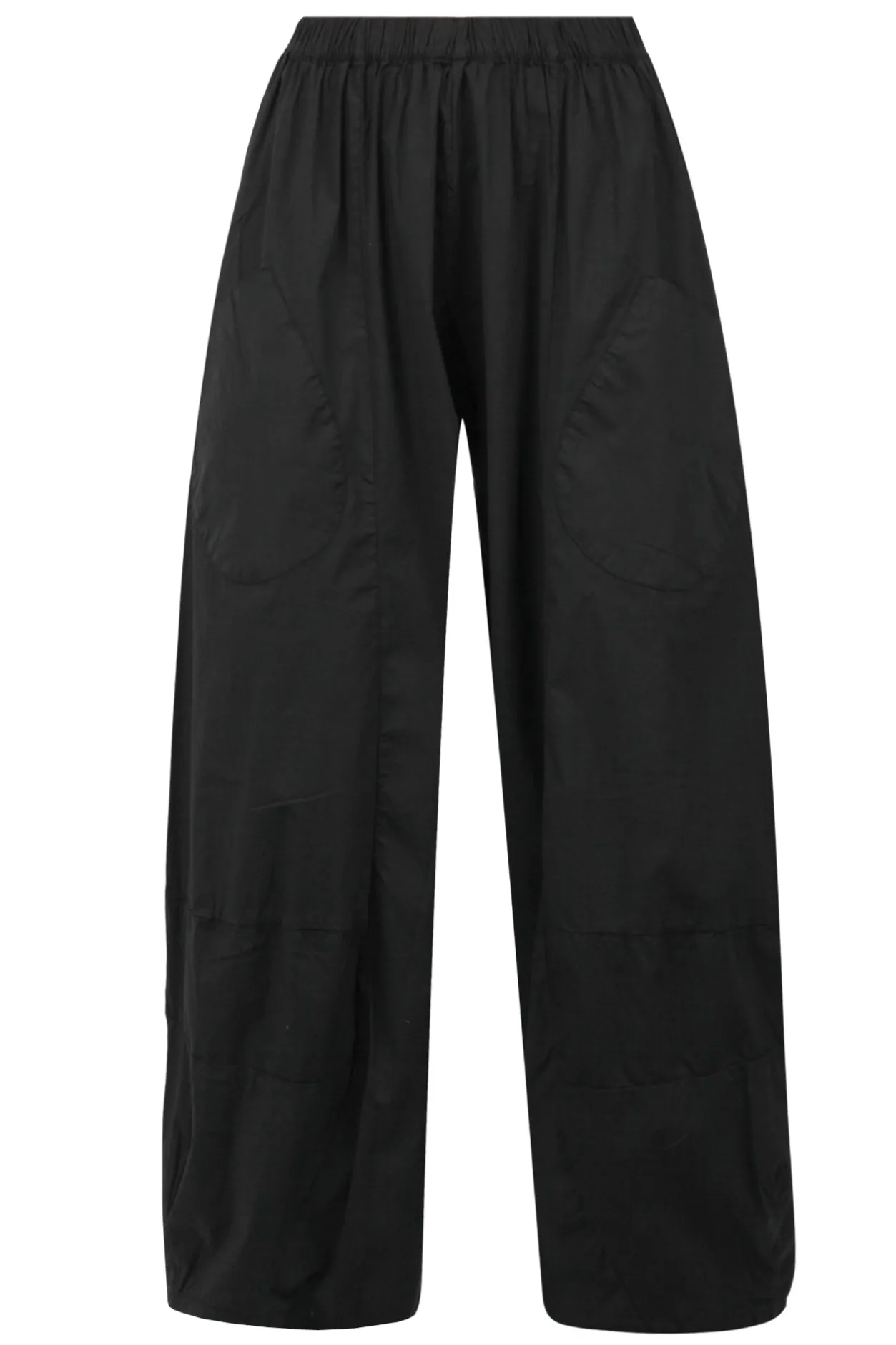 - Pantalone - 450664 - Nero^Mama B Best