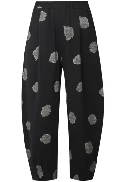 - Pantalone - 450615 - Nero/Latte^Mama B Online
