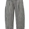 - Pantalone - 450625 - Nero/Latte^Mama B Discount