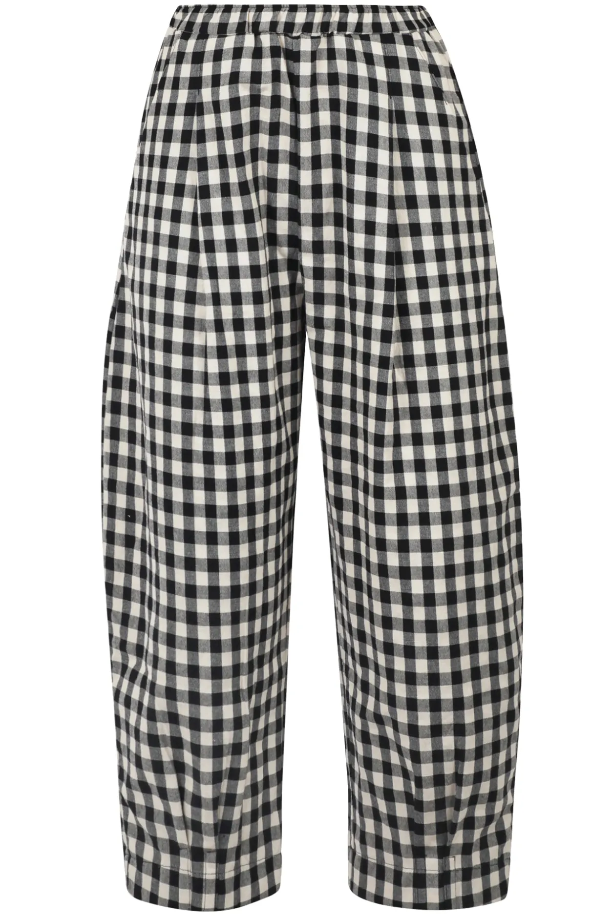 - Pantalone - 450625 - Nero/Latte^Mama B Discount