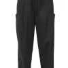 - Pantalone - 450622 - Nero^Mama B New