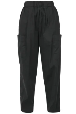 - Pantalone - 450622 - Nero^Mama B New
