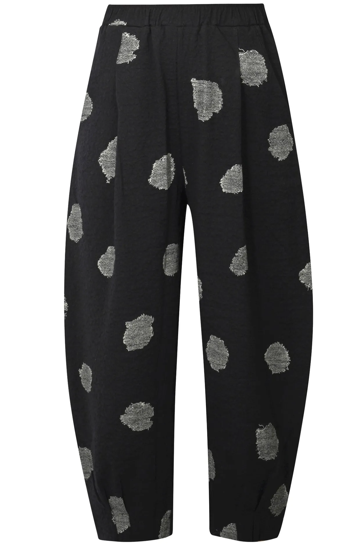 - Pantalone - 450615 - Nero/Latte^Mama B Online