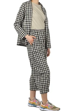 - Pantalone - 450625 - Nero/Latte^Mama B Discount