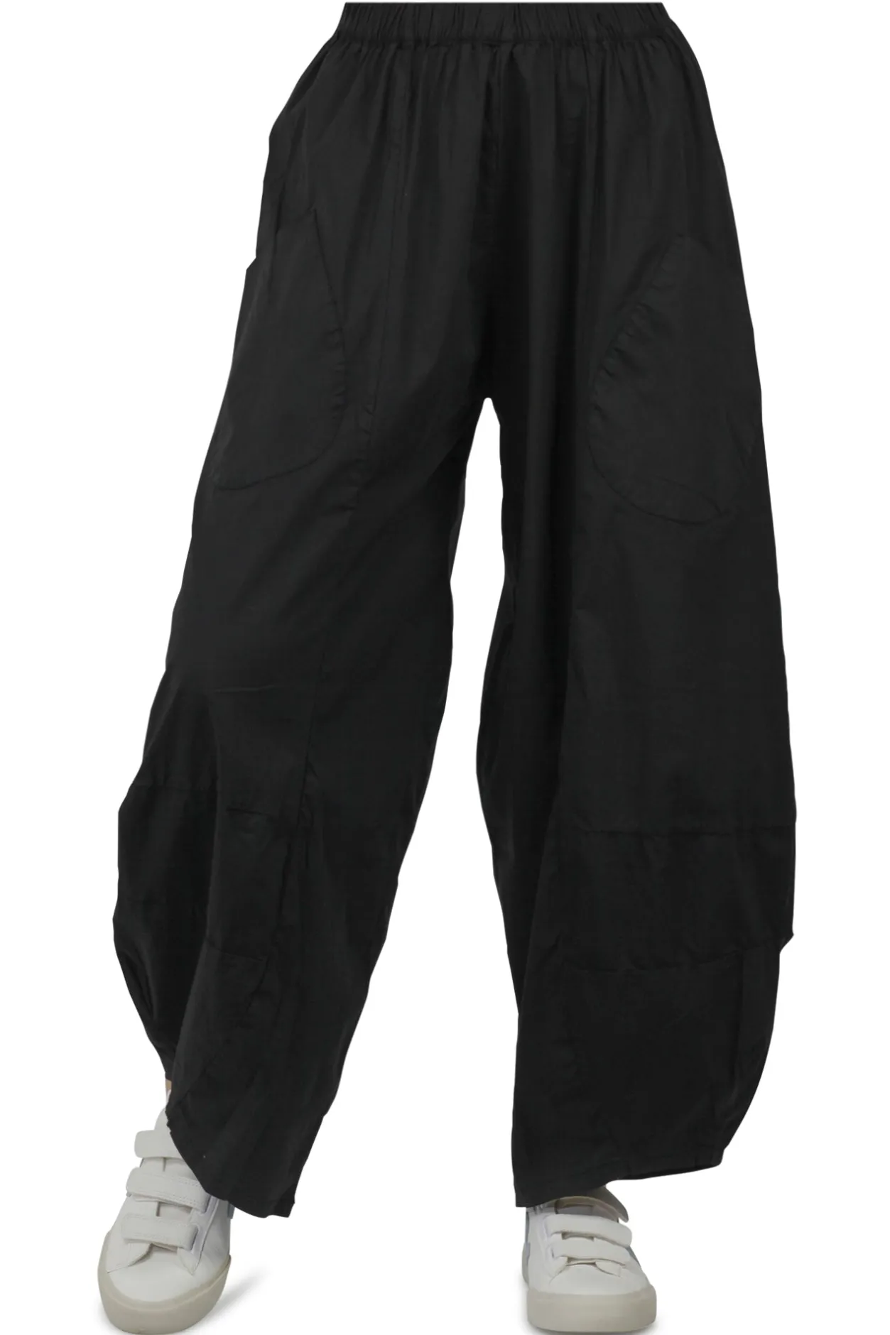- Pantalone - 450664 - Nero^Mama B Best