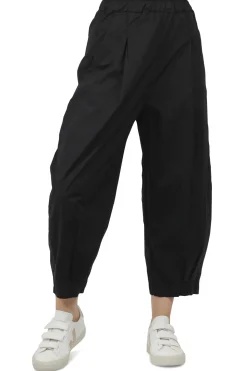 - Pantalone - 450661 - Nero^Mama B Sale
