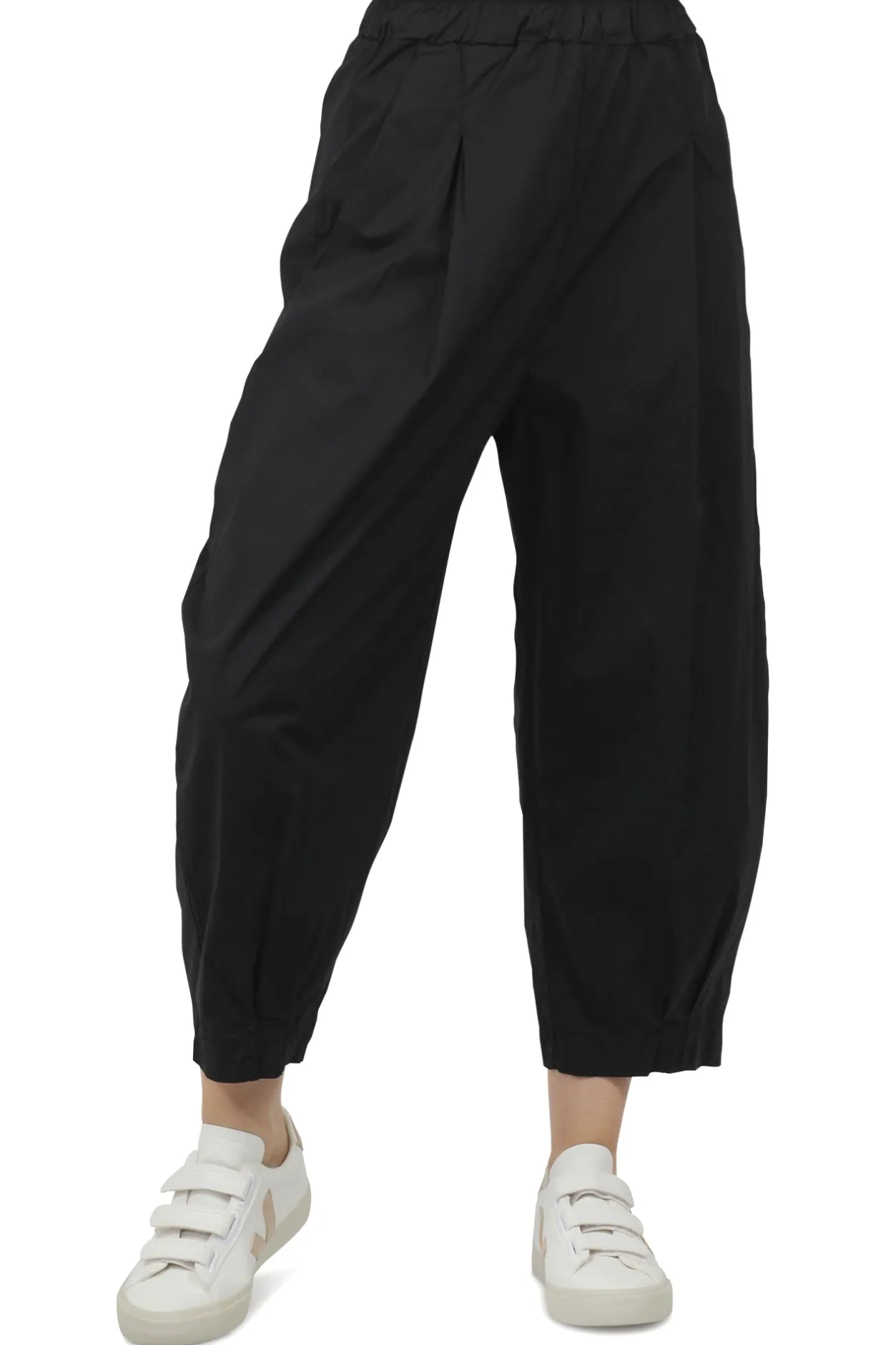 - Pantalone - 450661 - Nero^Mama B Sale