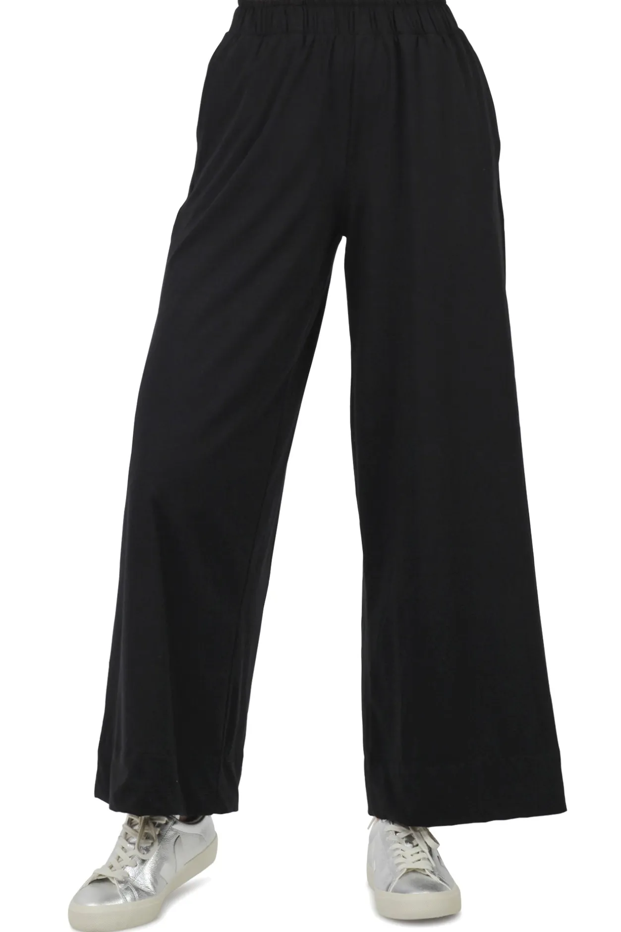 - Pantalone - 450645 - Nero^Mama B Hot