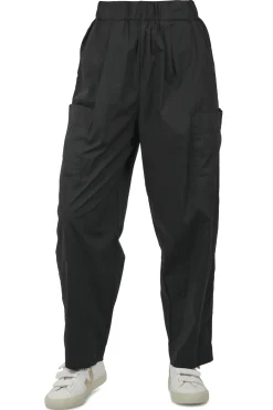 - Pantalone - 450622 - Nero^Mama B New