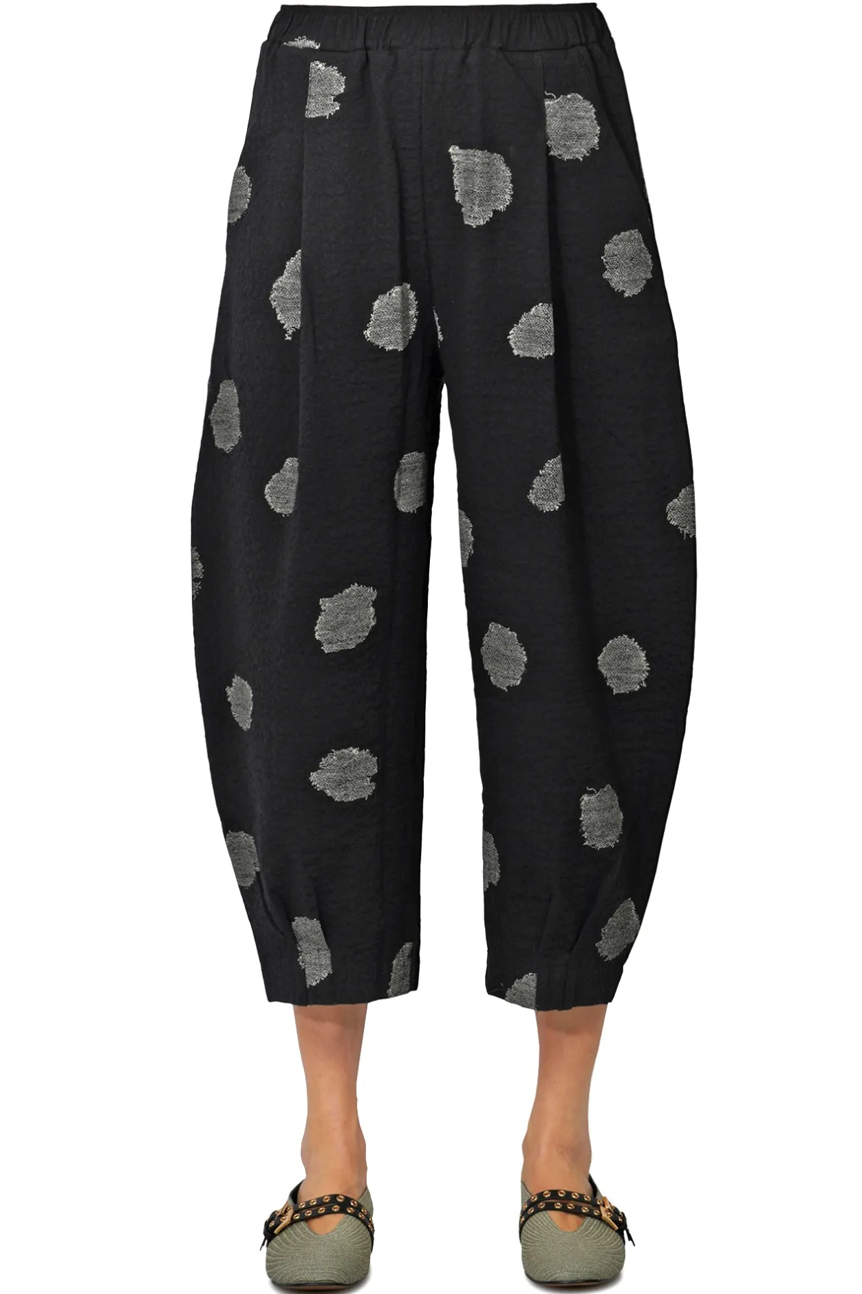 - Pantalone - 450615 - Nero/Latte^Mama B Online