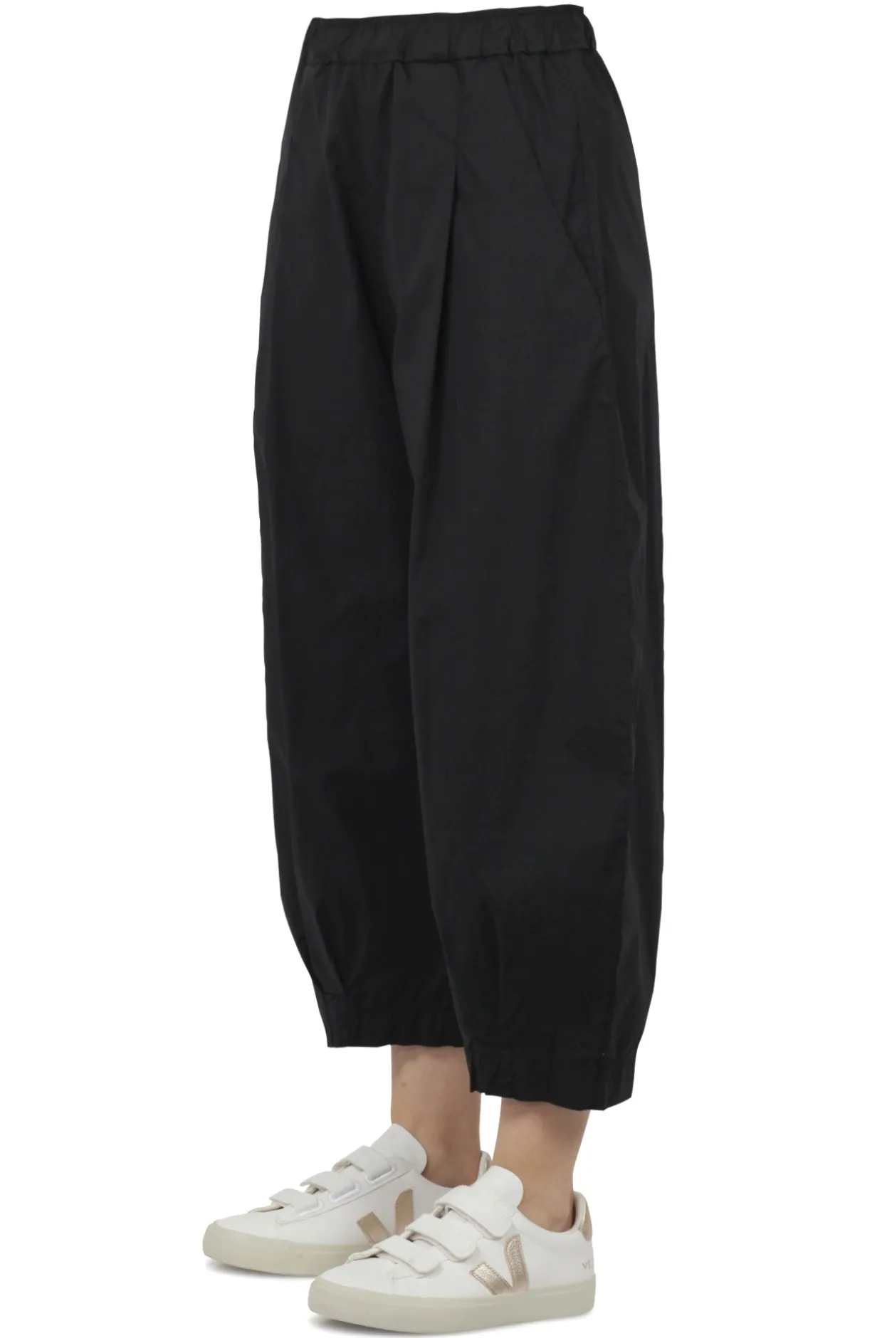 - Pantalone - 450661 - Nero^Mama B Sale