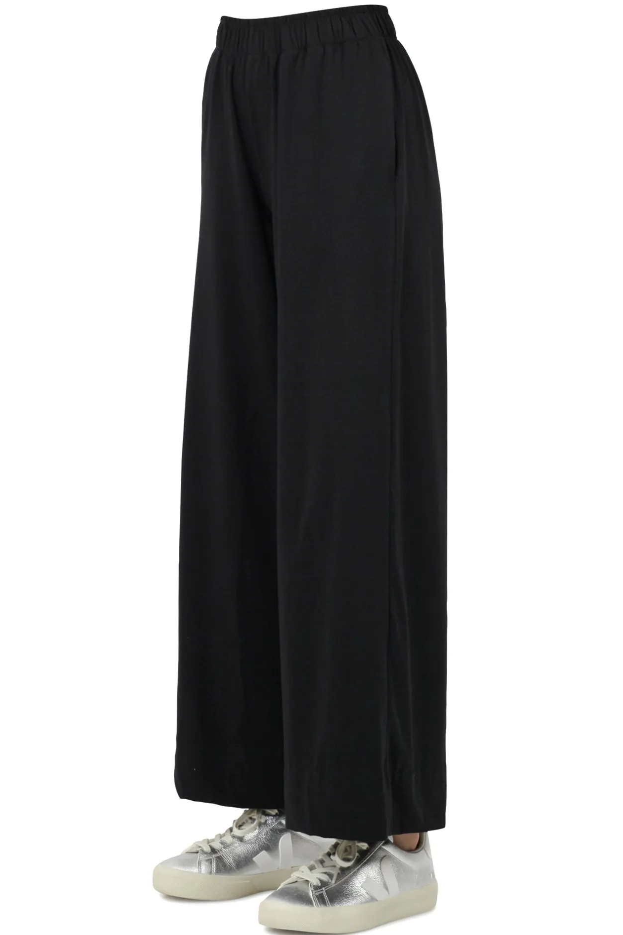- Pantalone - 450645 - Nero^Mama B Hot