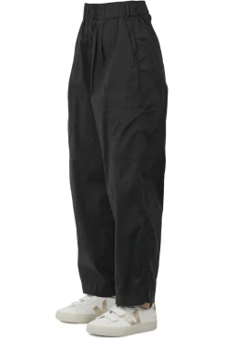 - Pantalone - 450622 - Nero^Mama B New
