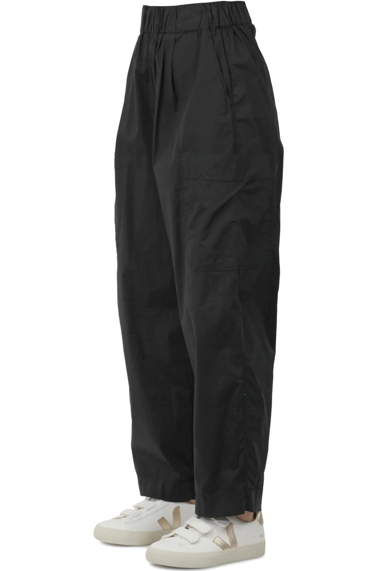 - Pantalone - 450622 - Nero^Mama B New