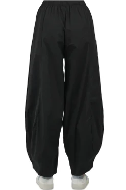 - Pantalone - 450664 - Nero^Mama B Best