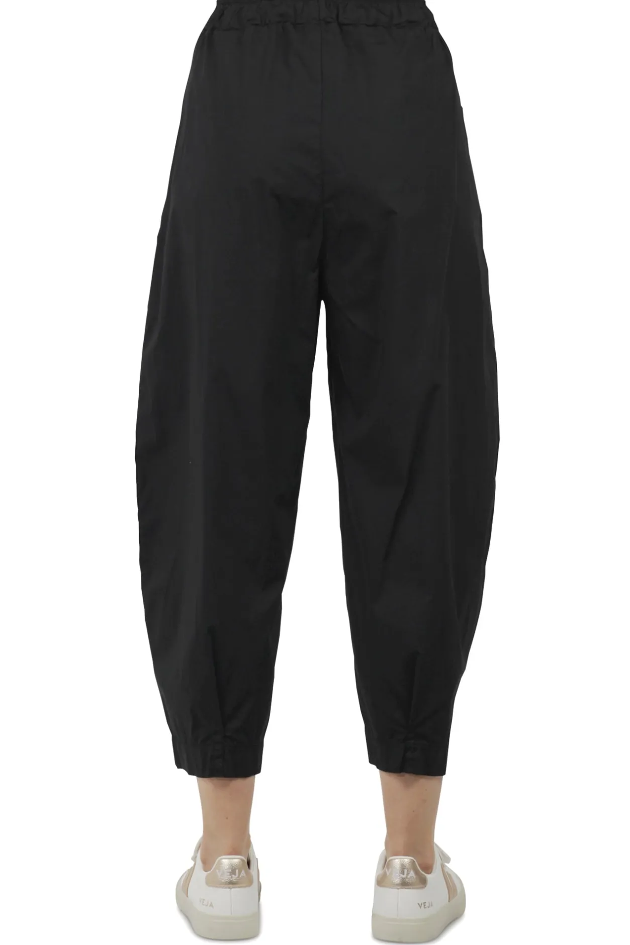 - Pantalone - 450661 - Nero^Mama B Sale