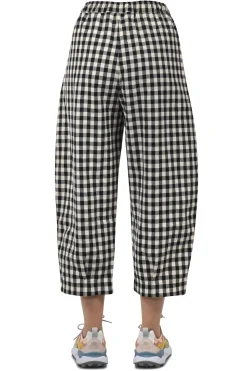 - Pantalone - 450625 - Nero/Latte^Mama B Discount