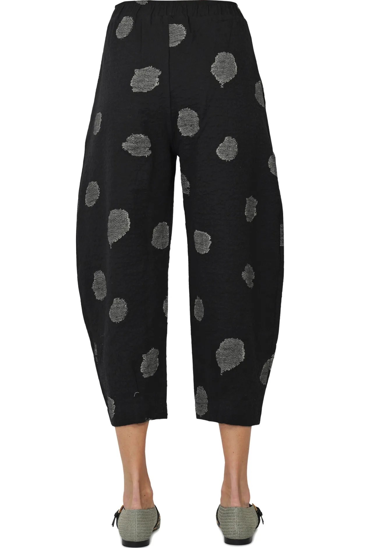 - Pantalone - 450615 - Nero/Latte^Mama B Online