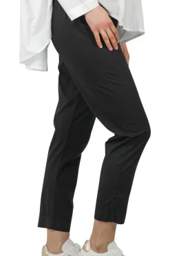 - Pantalone - 450629 - Nero^Mama B Discount