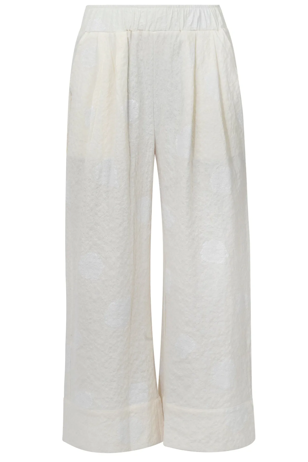 - Pantalone - 450651 - Panna^Mama B Hot