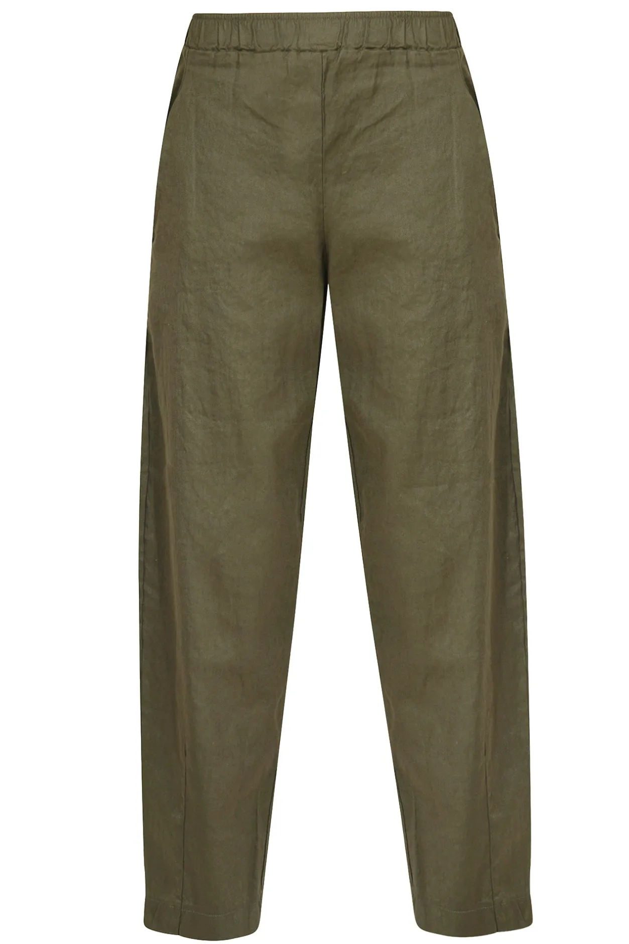 - Pantalone - 450647 - Verde^Mama B Fashion