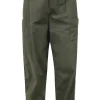 - Pantalone - 450622 - Verde^Mama B Hot