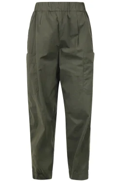 - Pantalone - 450622 - Verde^Mama B Hot