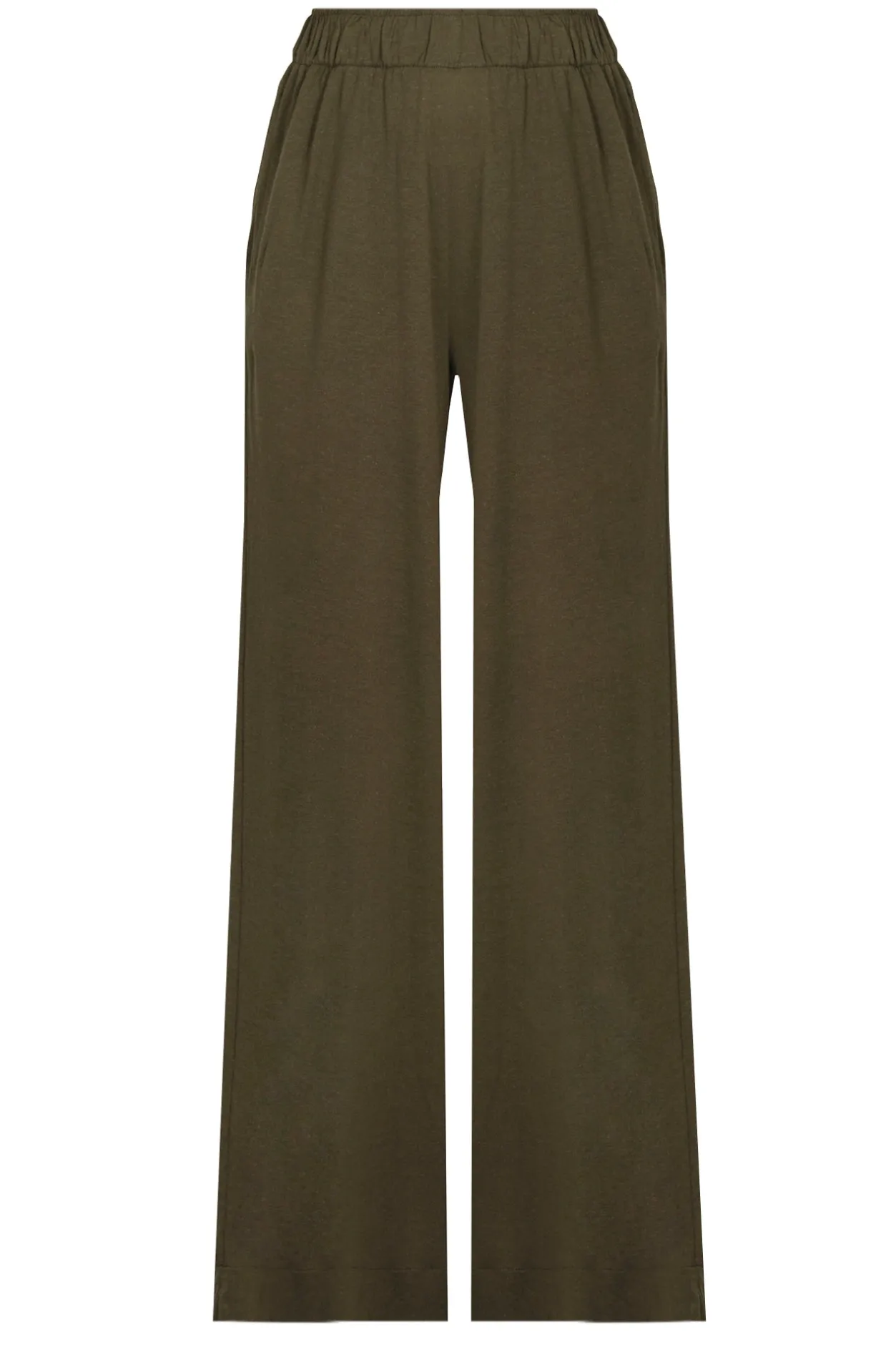 - Pantalone - 450667 - Verde^Mama B Clearance