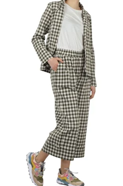 - Pantalone - 450634 - Verde/Latte^Mama B Online