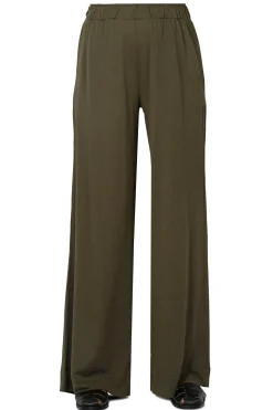 - Pantalone - 450667 - Verde^Mama B Clearance
