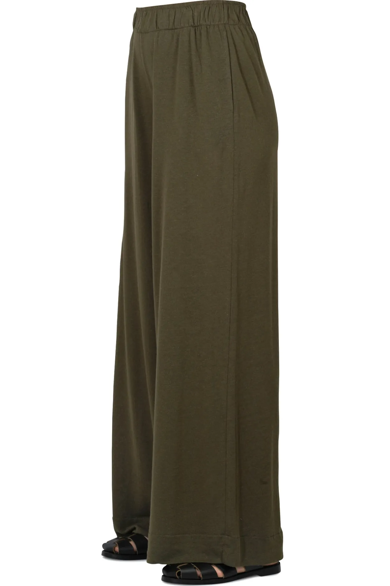 - Pantalone - 450667 - Verde^Mama B Clearance