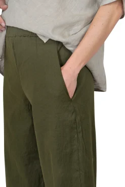 - Pantalone - 450647 - Verde^Mama B Fashion