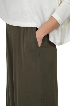 - Pantalone - 450667 - Verde^Mama B Clearance