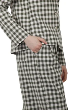 - Pantalone - 450634 - Verde/Latte^Mama B Online