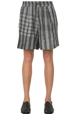 - Shorts - 450679 - Latte/Nero^Mama B Best