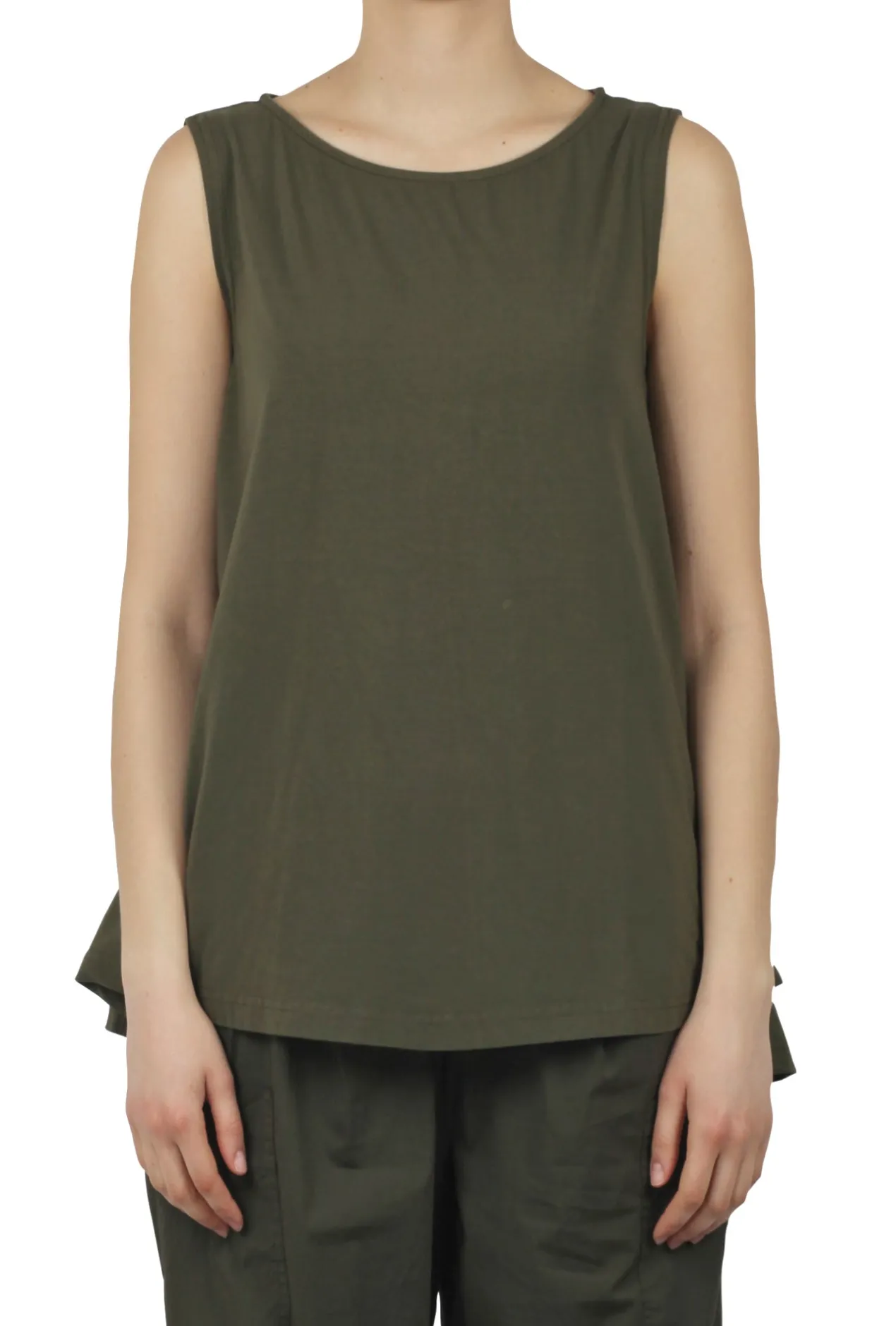 - Top - 450643 - Verde^Mama B Clearance