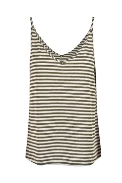 - Top - 450669 - Verde/Beige^Mama B Fashion