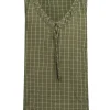 - Top - 450656 - Verde/Latte^Mama B Outlet