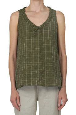- Top - 450656 - Verde/Latte^Mama B Outlet