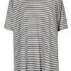 - T-shirt - 450638 - Beige/Carta da zucchero^Mama B Online