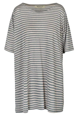 - T-shirt - 450638 - Beige/Carta da zucchero^Mama B Online