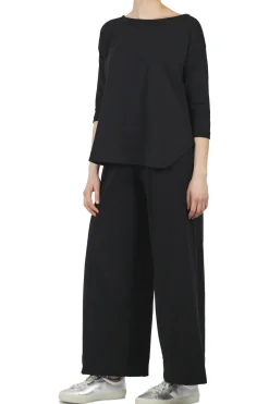 - T-shirt - 450640 - Nero^Mama B Fashion