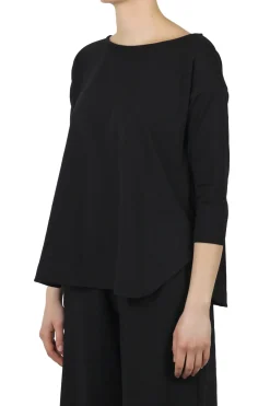 - T-shirt - 450640 - Nero^Mama B Fashion