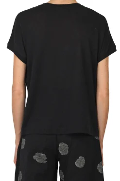 - T-shirt - 450636 - Nero^Mama B Outlet