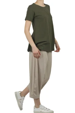 - T-shirt - 450641 - Verde^Mama B Sale