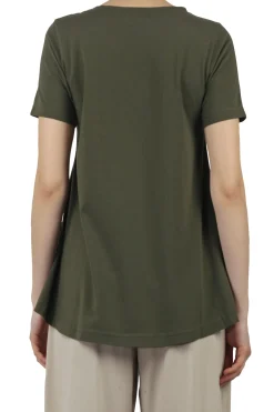 - T-shirt - 450641 - Verde^Mama B Sale