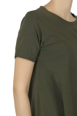 - T-shirt - 450641 - Verde^Mama B Sale