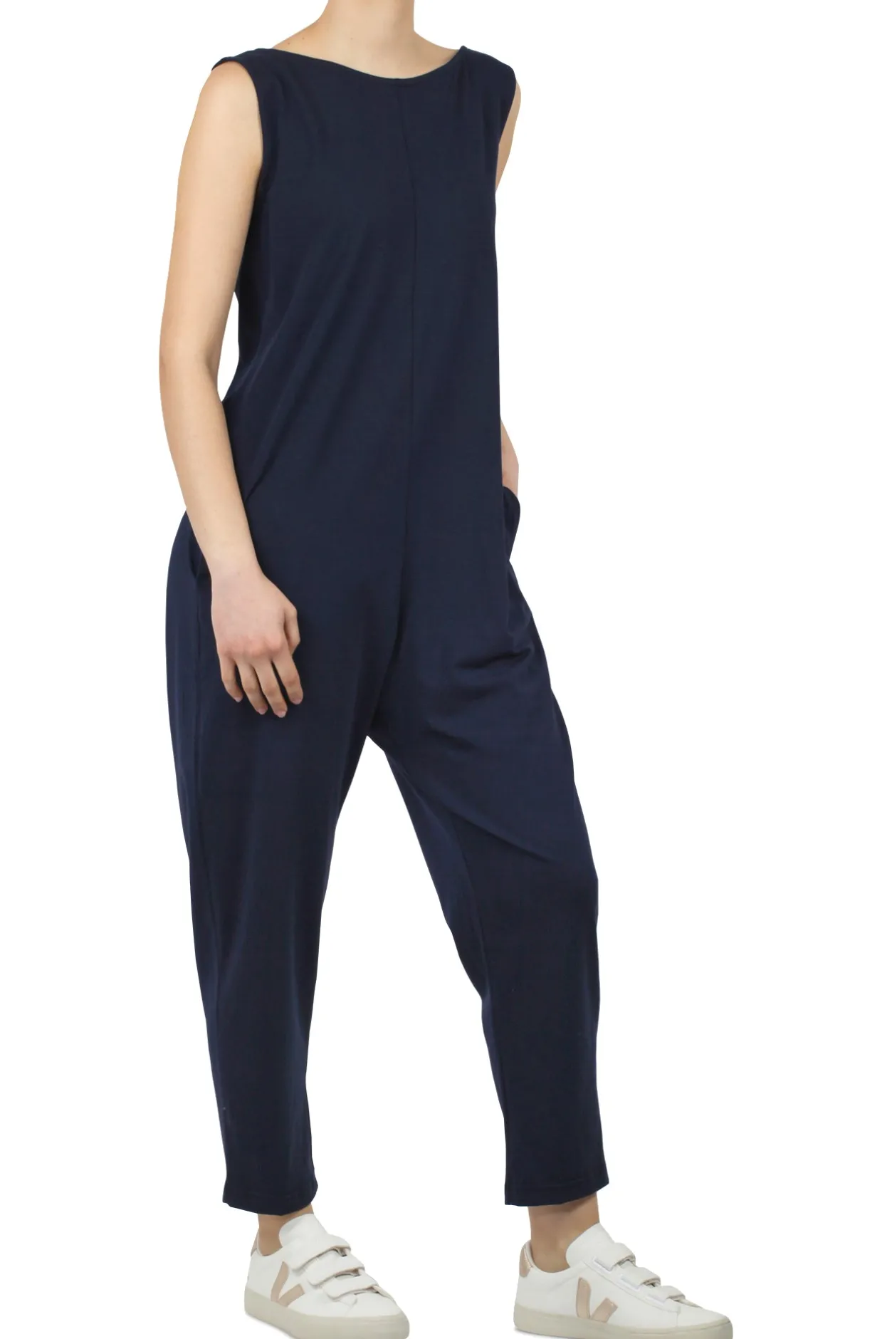 - Tuta - 450672 - Blu^Mama B Fashion