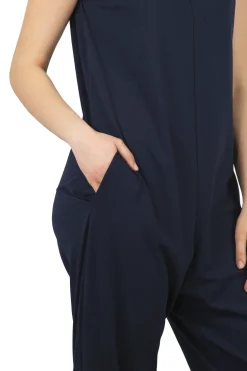 - Tuta - 450672 - Blu^Mama B Fashion