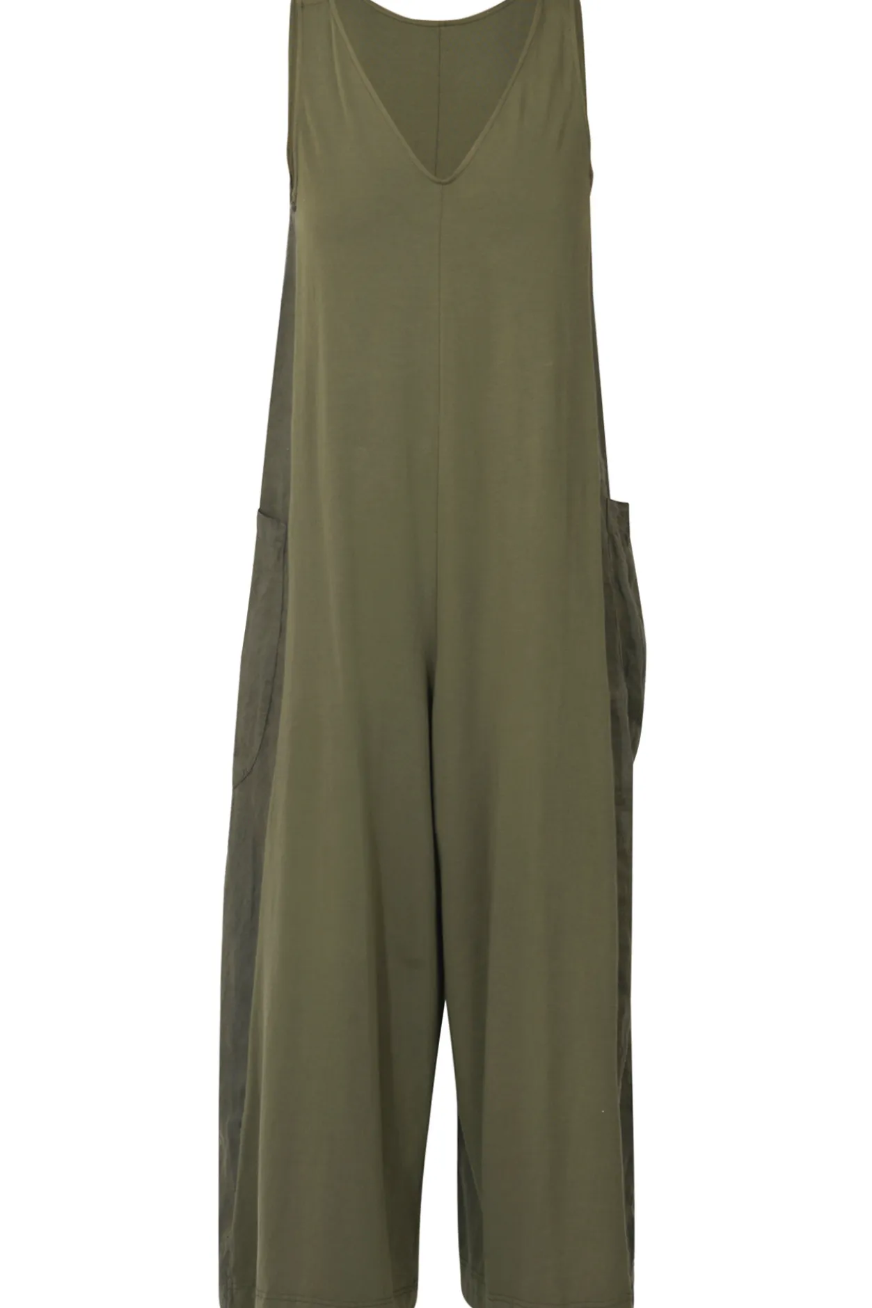 - Tuta - 450660 - Verde^Mama B Fashion